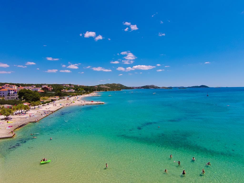 Villa Zdenka Pakoštane Εξωτερικό φωτογραφία