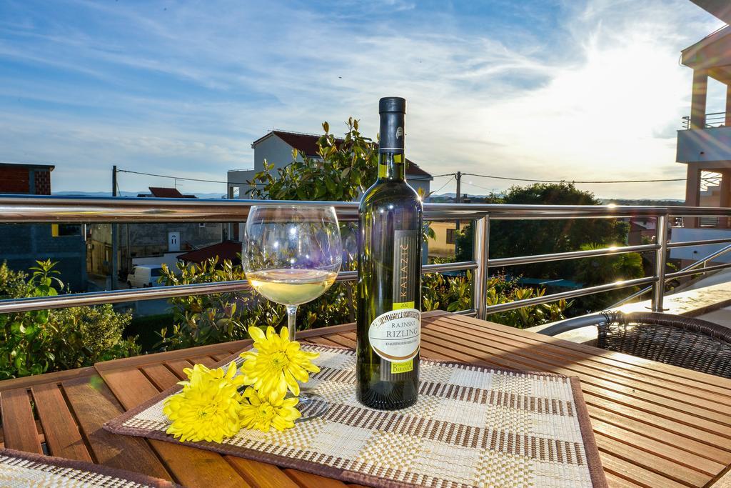 Villa Zdenka Pakoštane Εξωτερικό φωτογραφία