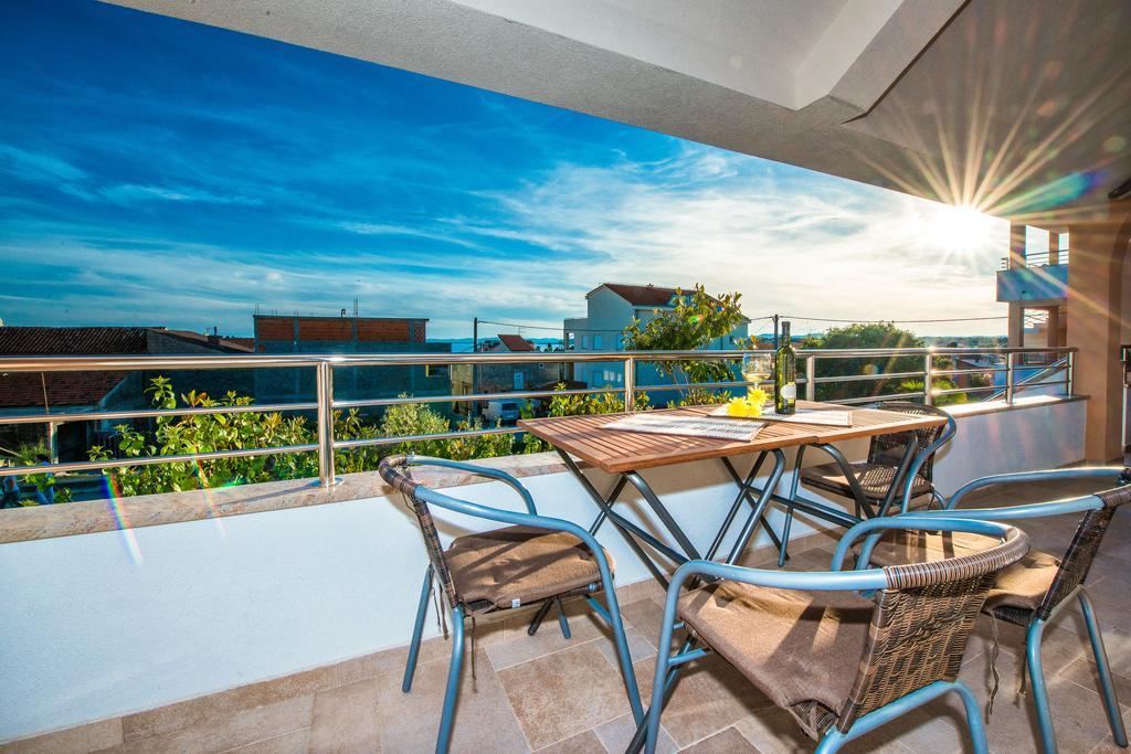 Villa Zdenka Pakoštane Εξωτερικό φωτογραφία