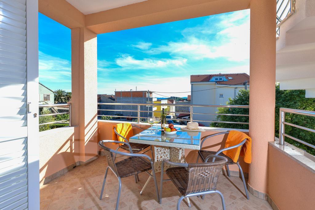 Villa Zdenka Pakoštane Εξωτερικό φωτογραφία