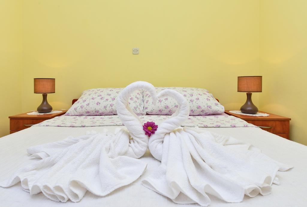 Villa Zdenka Pakoštane Εξωτερικό φωτογραφία
