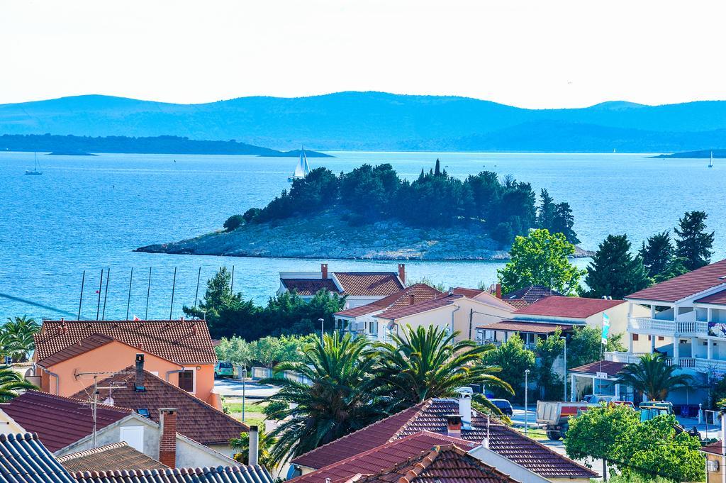 Villa Zdenka Pakoštane Εξωτερικό φωτογραφία