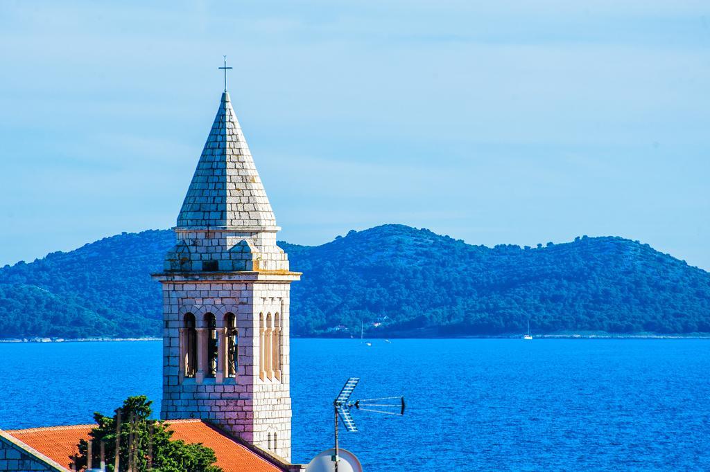 Villa Zdenka Pakoštane Εξωτερικό φωτογραφία
