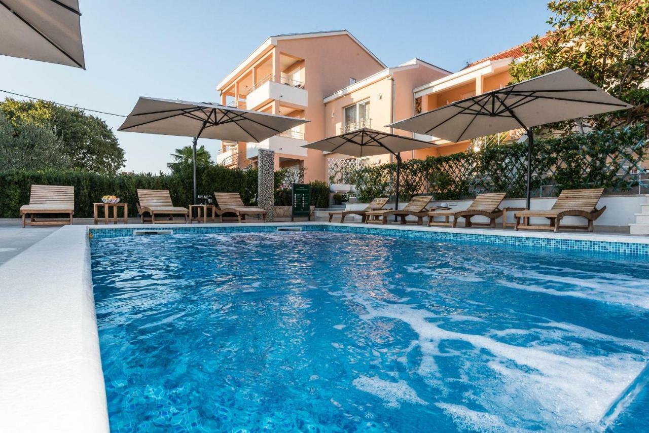Villa Zdenka Pakoštane Εξωτερικό φωτογραφία