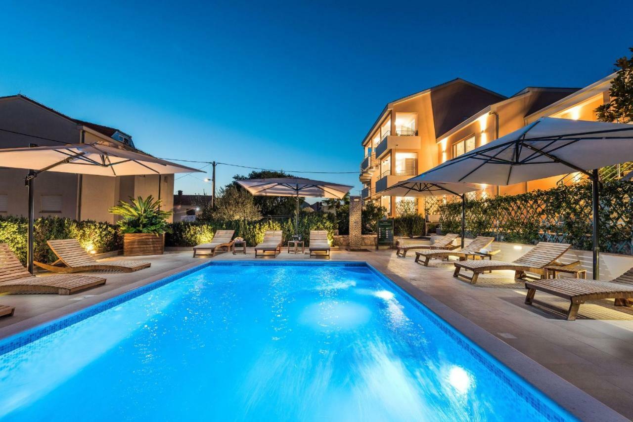 Villa Zdenka Pakoštane Εξωτερικό φωτογραφία