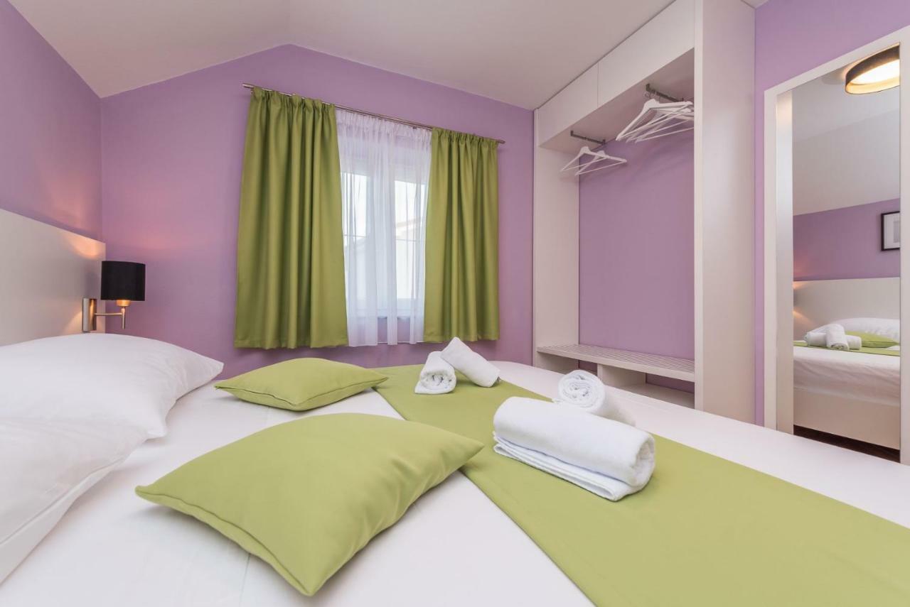 Villa Zdenka Pakoštane Εξωτερικό φωτογραφία